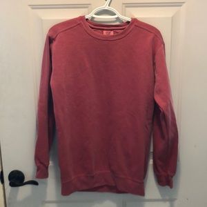Comfort Colors sweatshirt